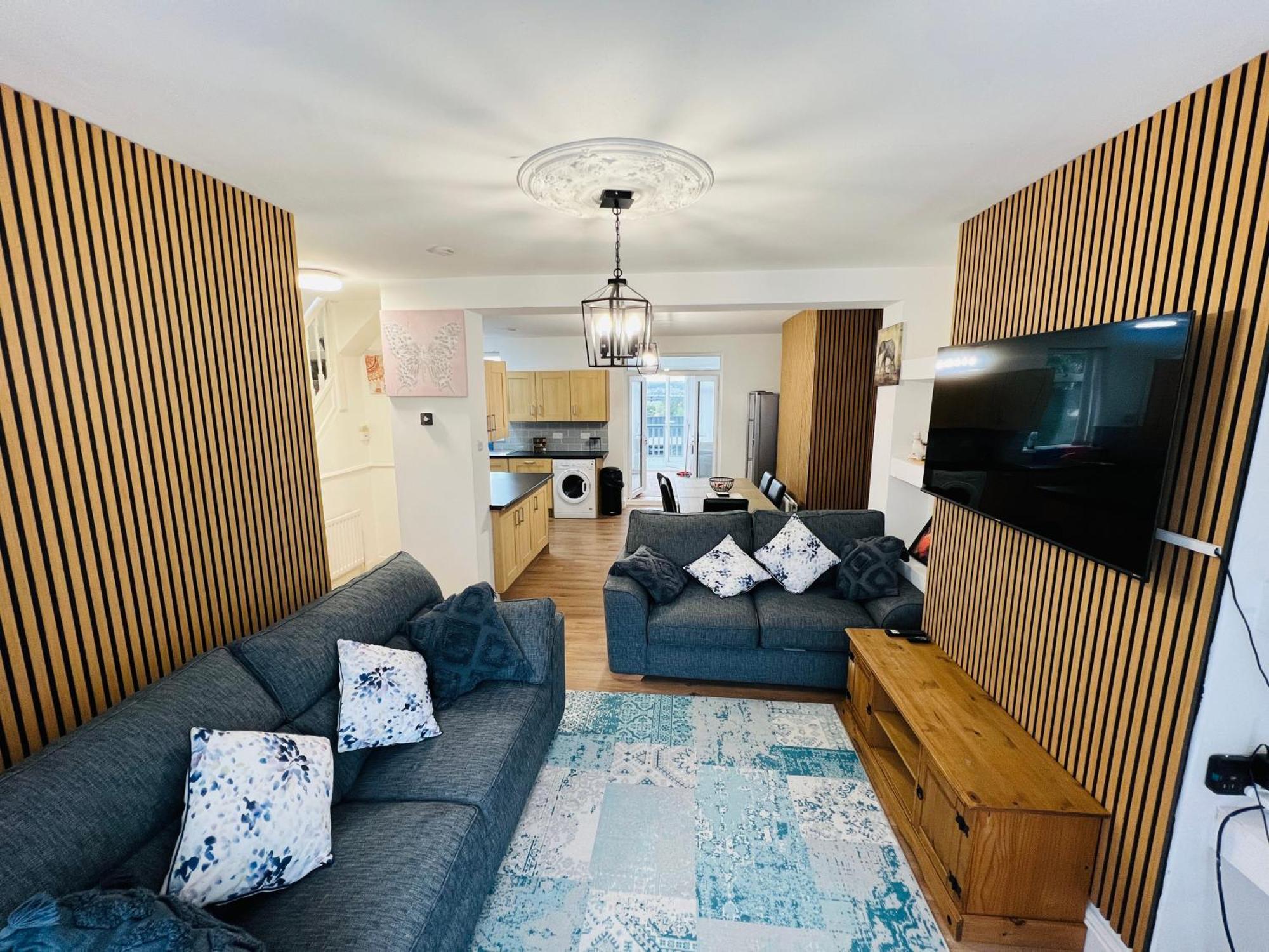 Numero Venti Aparthouse Wifi Parking Hot Tub ニューカッスル・アポン・タイン エクステリア 写真