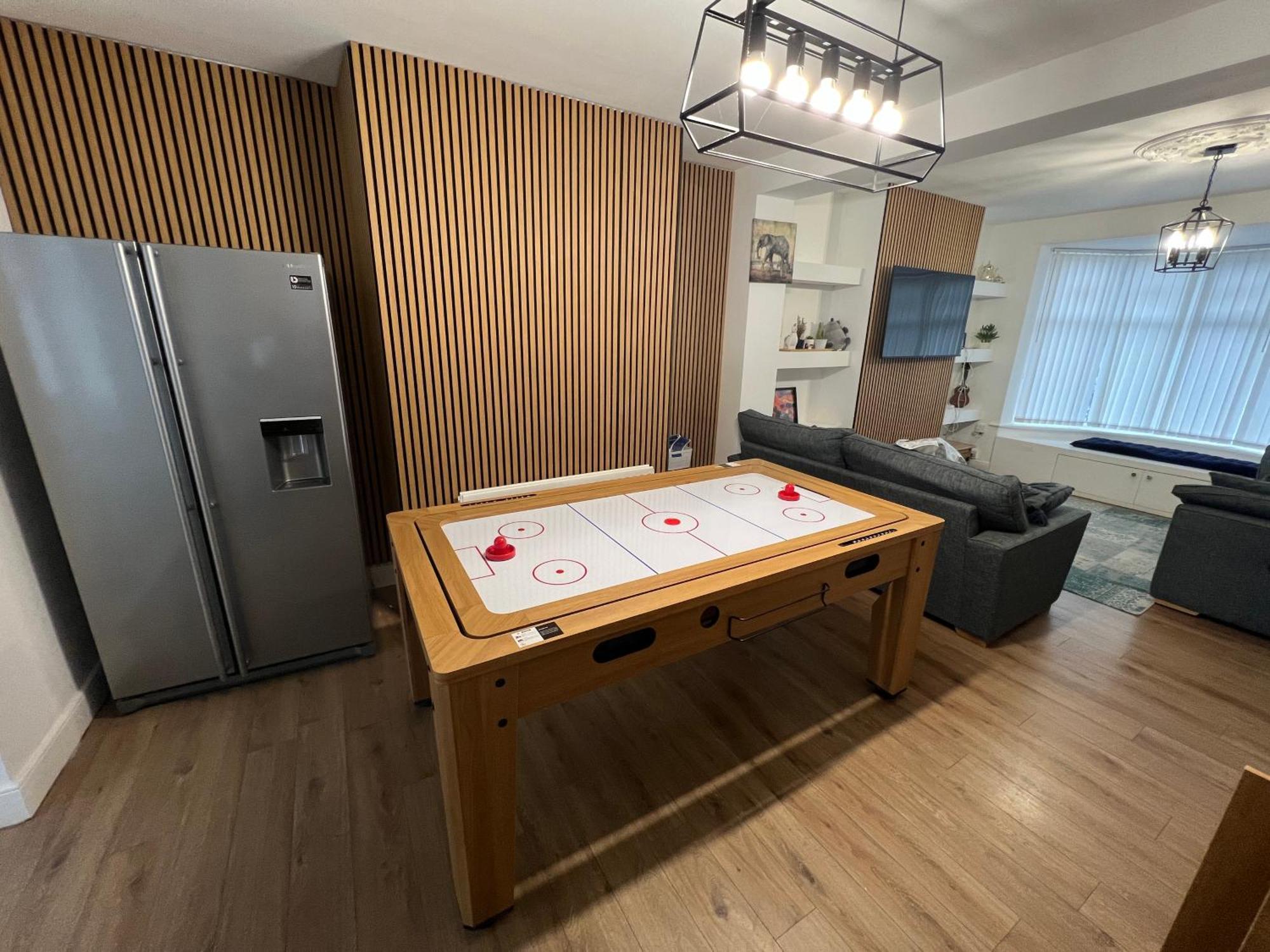Numero Venti Aparthouse Wifi Parking Hot Tub ニューカッスル・アポン・タイン エクステリア 写真